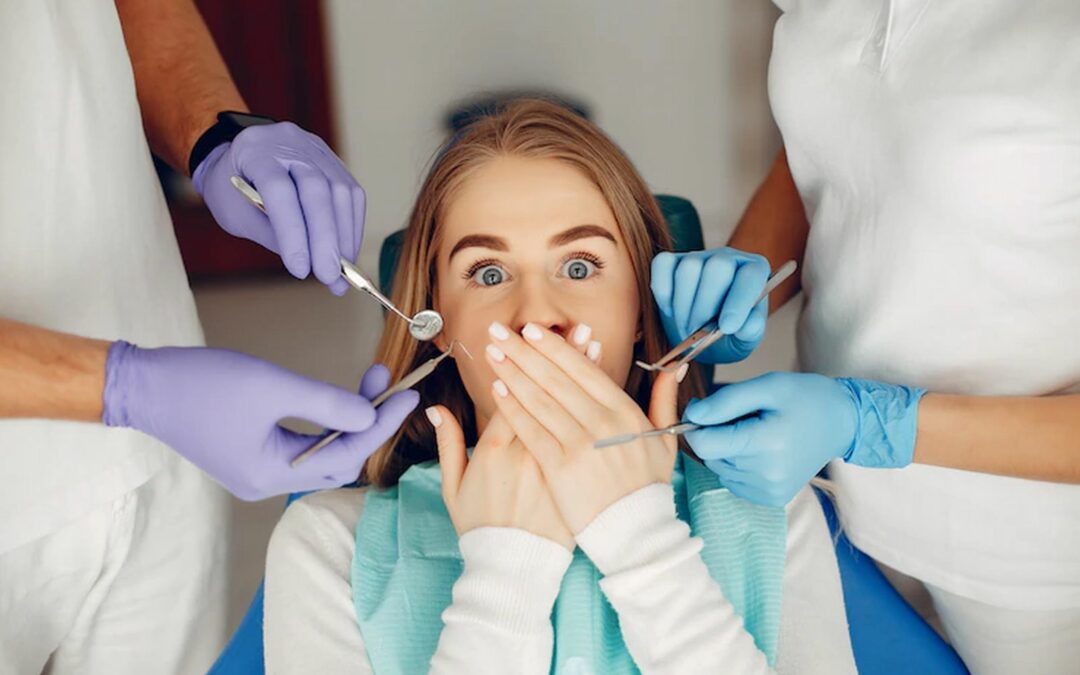Come affrontare l’ansia da dentista