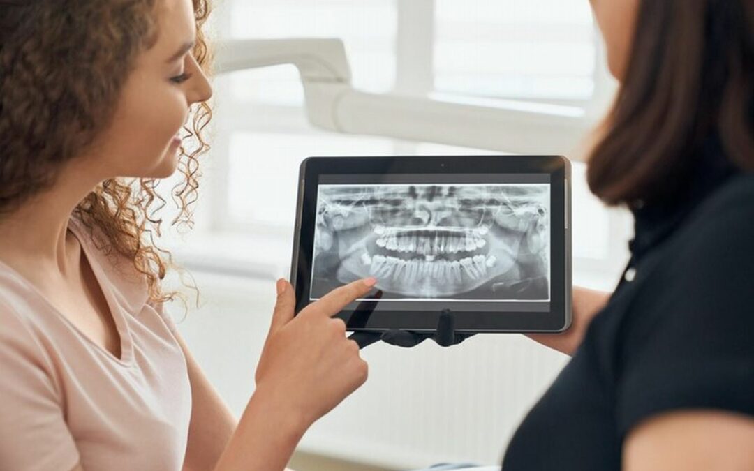 Tecnologia 3D utilizzata per la precisione in ortodonzia