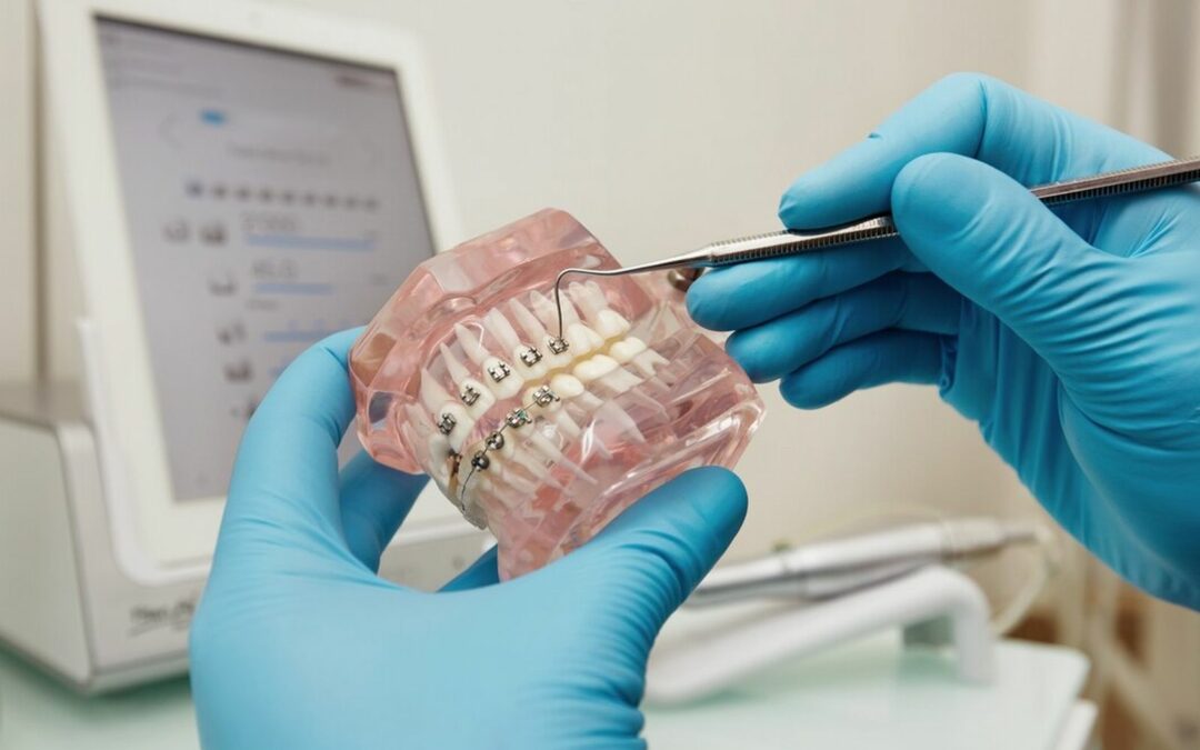 Raddrizzare i denti? L’intelligenza artificiale può aiutare