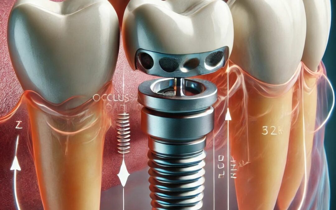 Protesi conometriche e carico masticatorio: Resistenza sotto forze occlusali